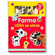 Učím se slova Farma - 