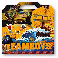 Teamboys Pirates Stickers! - 