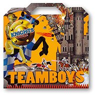 Teamboys Knights Stickers! - 