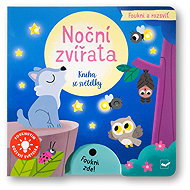 Foukni a rozsviť Noční zvířata - 