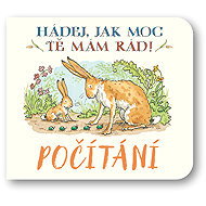 Počítání Hádej, jak moc tě mám rád! - 