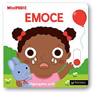 MiniPEDIE Objevujeme svět! Emoce - 
