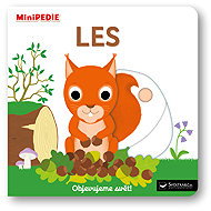 MiniPEDIE Objevujeme svět! Les - 