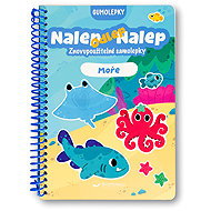 Nalep, odlep, nalep! Gumolepky Moře - 