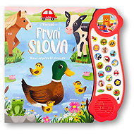 První slova 18 zvuků - 