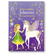 Jednorožce - Knižka so samolepkami - 
