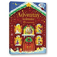 Adventný kalendár - 24 rozprávok - 