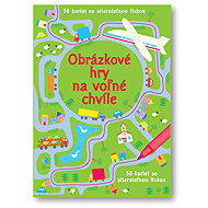 Obrázkové hry na voľné chvíle - 