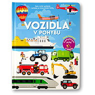 Vozidla v pohybu - 