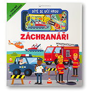 Dítě se učí hrou Záchranáři - 
