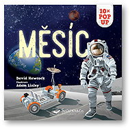 Měsíc 10x POP UP - 