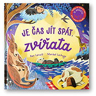 Je čas jít spát, zvířata - 
