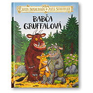 Gruffalo 3 Babča Gruffalová - 
