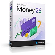 Ashampoo Money (electronic license) - Graphics Software