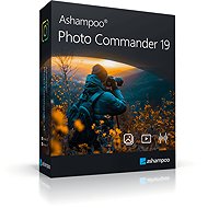 Ashampoo Photo Commander 19 (electronic license) - Graphics Software