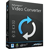 Ashampoo Video Converter (elektronická licence) - Graphics Software