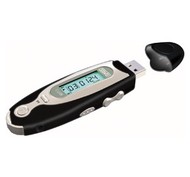 MP3 přehrávač Sweex Black Sea 1GB - -