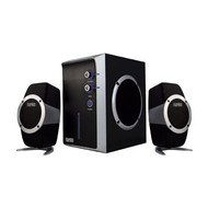 SWEEX SP002 black-silver - Speakers