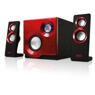 SWEEX SP211 red-black - Speakers