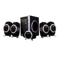 Speakers SWEEX SP003 black-silver - Speakers