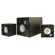 Speakers SWEEX SP015 black - Speakers