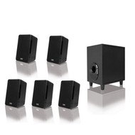 Speakers SWEEX SP025 black - Speakers