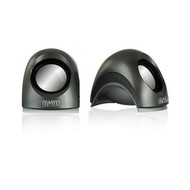 SWEEX SP031 Silver Shadow - Portable Speakers