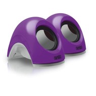 Notebook speaker set SWEEX SP138 Purple rain - Portable Speakers