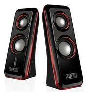 SWEEX Arena černo červené - Speakers