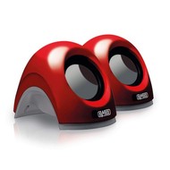 Notebook speaker set SWEEX SP132 Rosy Red - Portable Speakers