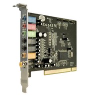  Sweex SC015 7.1 internal  - Sound Card