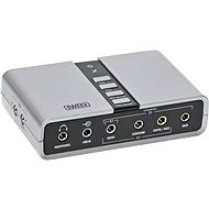 SWEEX sound card 7.1 external - Sound Card