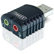 Sweex SC010 externí USB - Sound Card