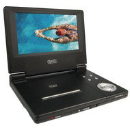Portable player SWEEX MM100 black - DVD Player