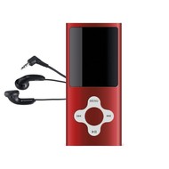 SWEEX Vidi 4GB FM - MP4 Player