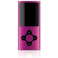 Sweex Vici 8GB FM+sennheiser sluchátka - MP4 Player