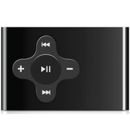 Sweex CLIPZ 4GB černý - MP4 Player