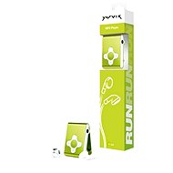 Yarvik RUN 4GB green - MP3 Player