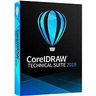 CorelDRAW Technical Suite 2019 Business (Electronic Licence) - Graphics Software