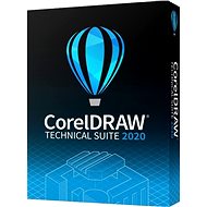 CorelDRAW Technical Suite 2020 Business (Electronic Licence) - Graphics Software