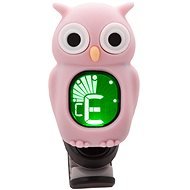 SWIFF Owl, Pink - Tuner