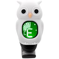 SWIFF Owl White - Pitch Tuner