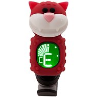 SWIFF Cat Red - Pitch Tuner