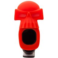 SWIFF Skull Red - Pitch Tuner