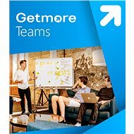 Getmore Csapatok vezetése - Team Performance Management (elektronikus licenc) - Irodai szoftver