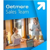 Getmore Sales csapat vezetése (elektronikus licenc) - Irodai szoftver