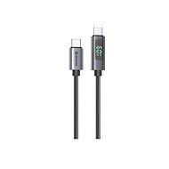 Swissten LCD cable USB-C/USB-C 1.5m - Data Cable