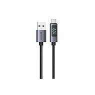 Swissten LCD cable USB-A/USB-C 1.5m - Data Cable