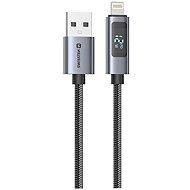 Swissten LCD cable USB-A/Lightning 1.5m - Data Cable