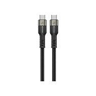 Swissten Data Video Cable USB 4.0, USB-C, 240W, 0.5m black - Data Cable